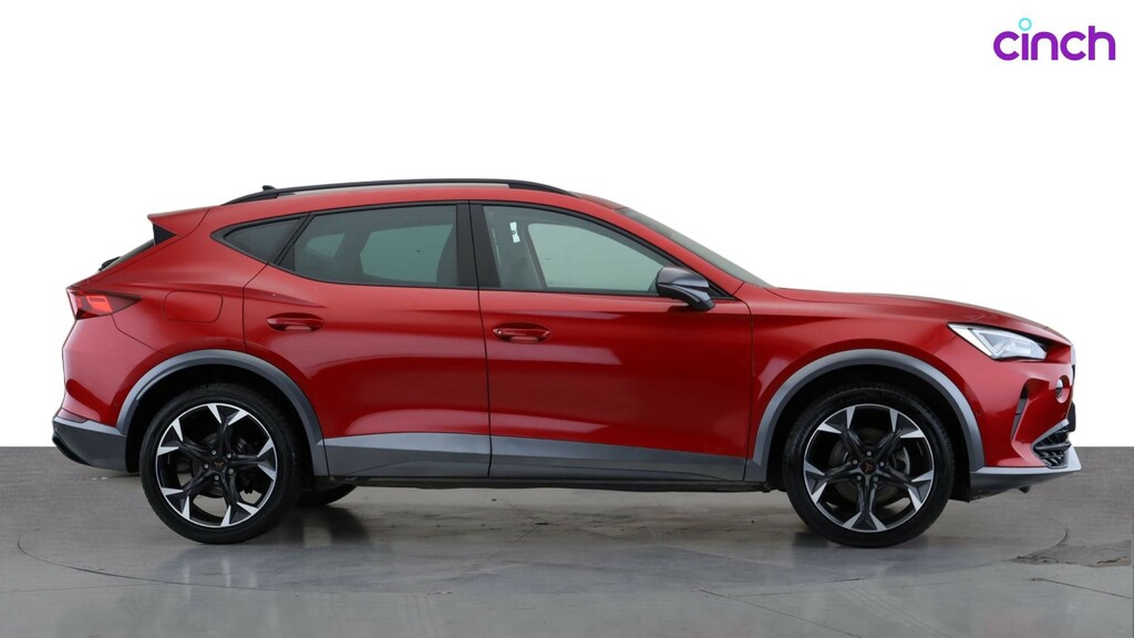Cupra Formentor 1.5 Tsi V2 Suv Dsg Euro 6 Ss 150 Ps Grey #2