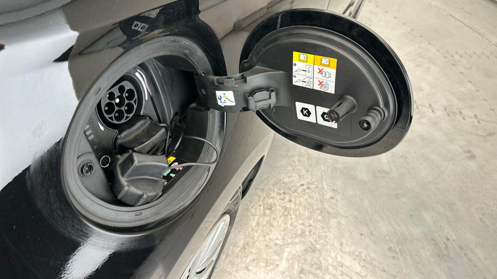 Fiat 500E 42Kwh La Prima By Bocelli Black #23
