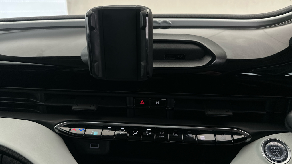 Fiat 500E 42Kwh La Prima By Bocelli Black #14