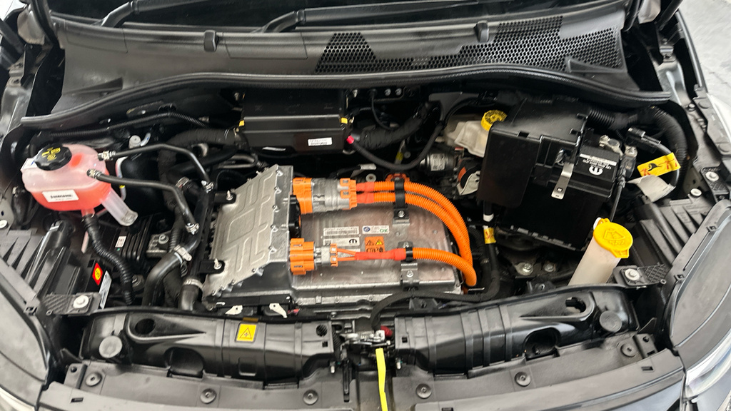 Fiat 500E 42Kwh La Prima By Bocelli Black #18