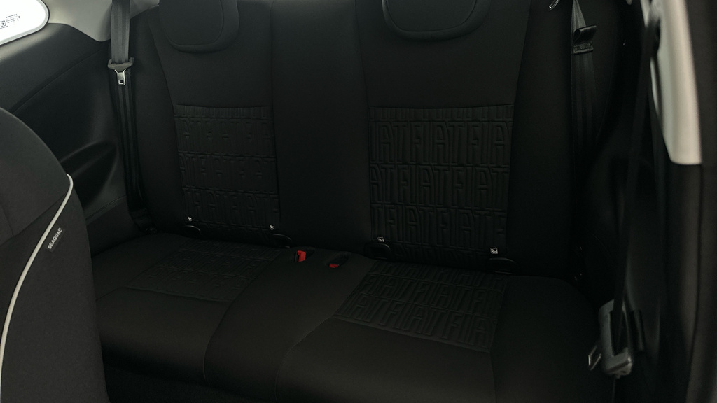 Fiat 500E 42Kwh La Prima By Bocelli Black #16