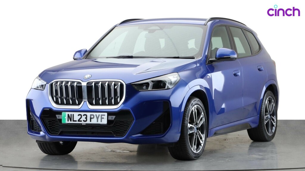 BMW iX1 230Kw Xdrive30 Xline 65Kwh White #8