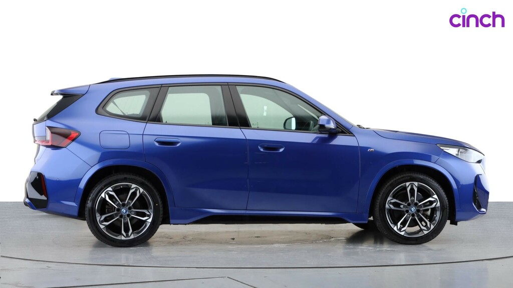 BMW iX1 230Kw Xdrive30 Xline 65Kwh White #2