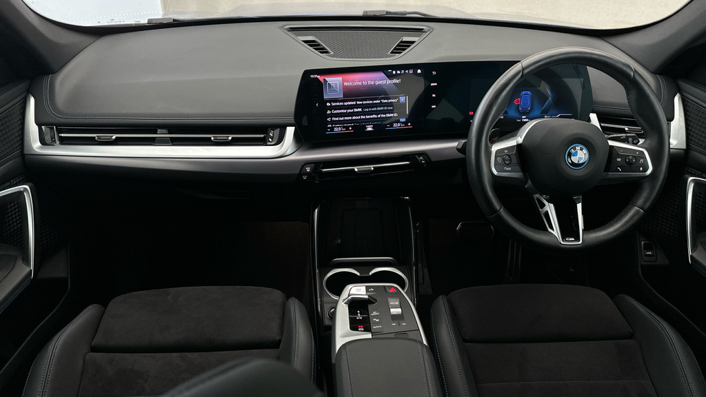 BMW iX1 230Kw Xdrive30 Xline 65Kwh White #14