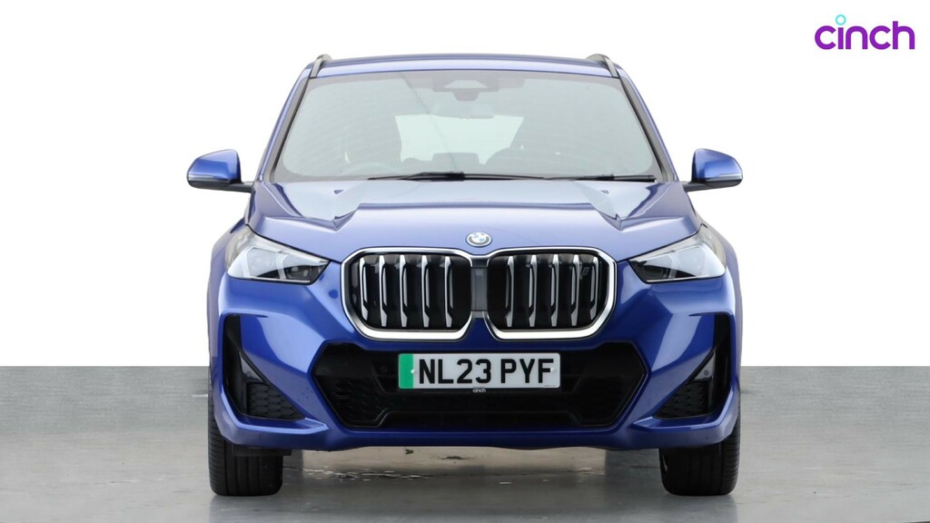 BMW iX1 230Kw Xdrive30 Xline 65Kwh White #9