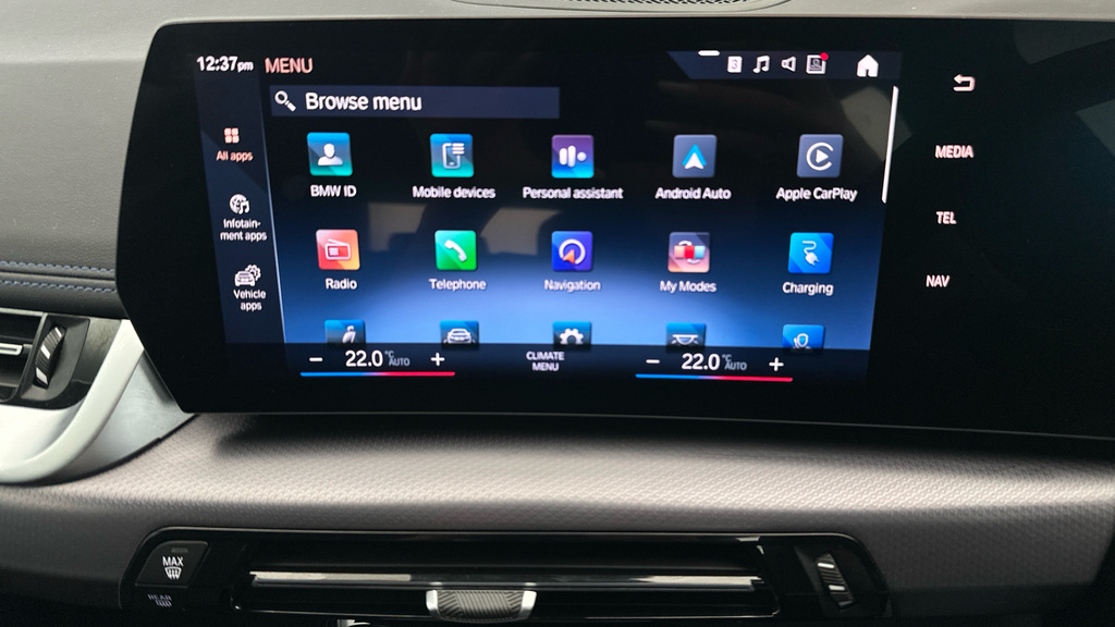 BMW iX1 230Kw Xdrive30 Xline 65Kwh White #18