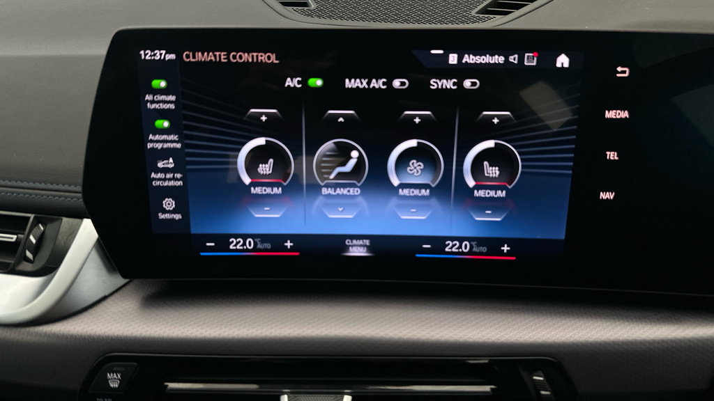 BMW iX1 230Kw Xdrive30 Xline 65Kwh White #16