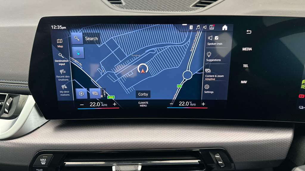 BMW iX1 230Kw Xdrive30 Xline 65Kwh White #17