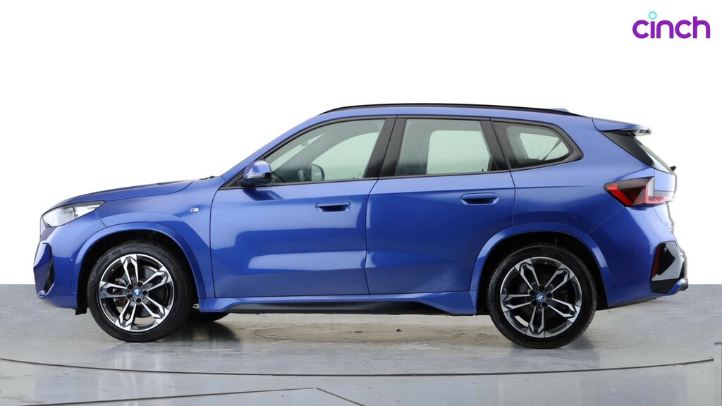 BMW iX1 230Kw Xdrive30 Xline 65Kwh White #7