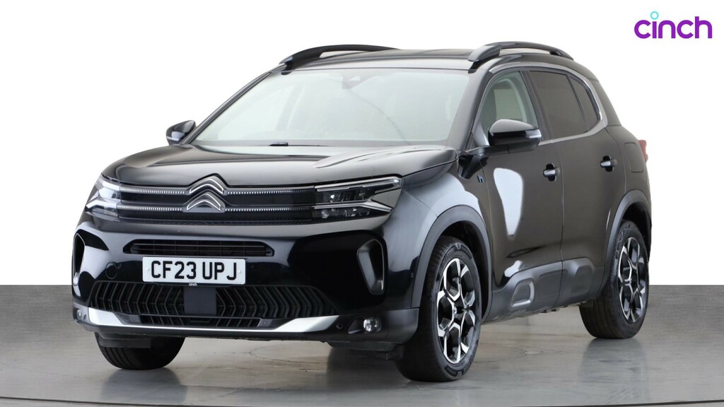 Citroen C5 Aircross Hatchback Blue #10