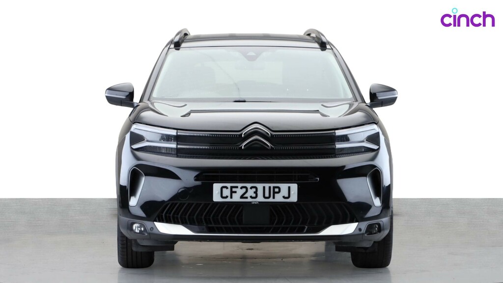 Citroen C5 Aircross Hatchback Blue #12