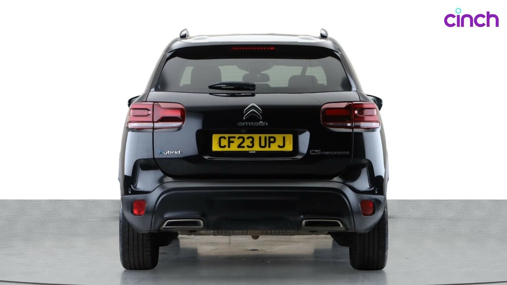 Citroen C5 Aircross Hatchback Blue #4