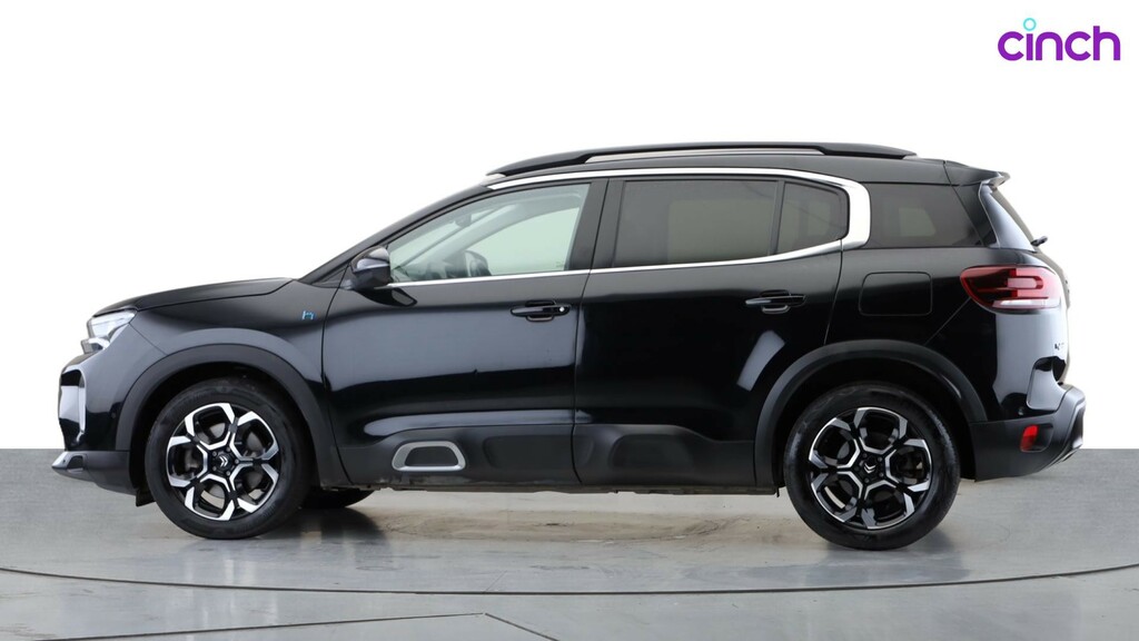 Citroen C5 Aircross Hatchback Blue #9