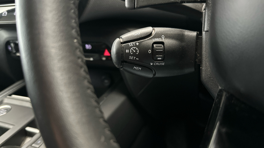 Citroen C5 Aircross Hatchback Blue #21