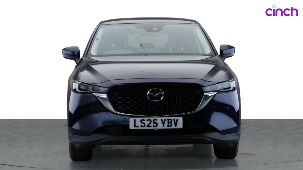 Mazda CX-5 2.0 E-skyactiv G Mhev Homura Suv MC74BVM Blue #10