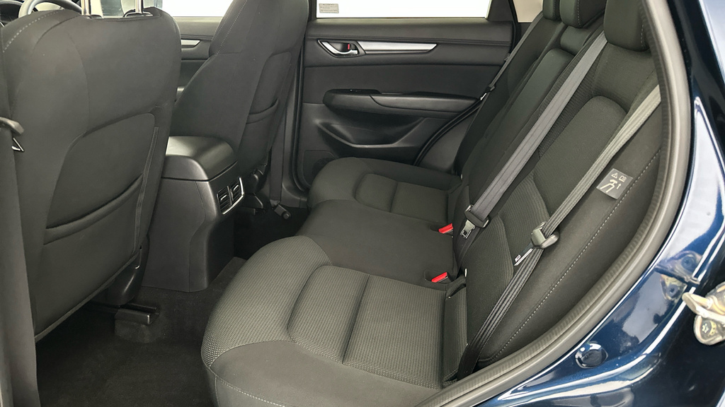 Mazda CX-5 2.0 E-skyactiv G Mhev Homura Suv MC74BVM Blue #19