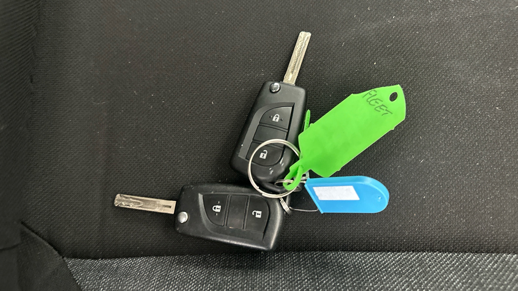 Toyota Aygo X Exclusive Blue #26