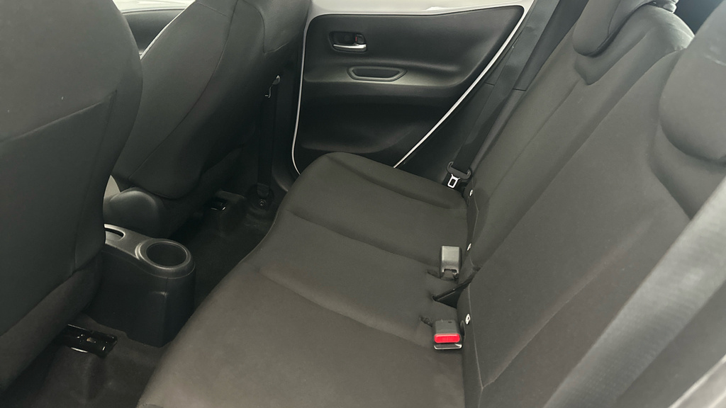 Toyota Aygo X Exclusive Blue #18