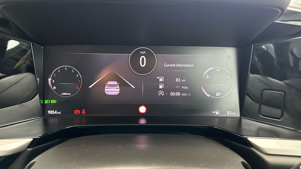 Vauxhall Grandland Ultimate Turbo Grey #19