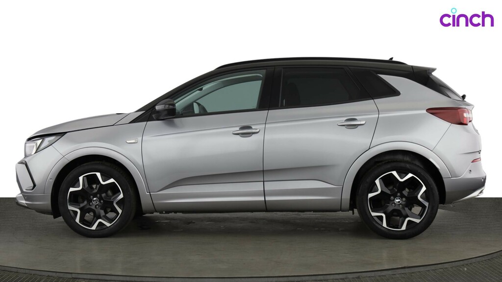 Vauxhall Grandland Ultimate Turbo Grey #6