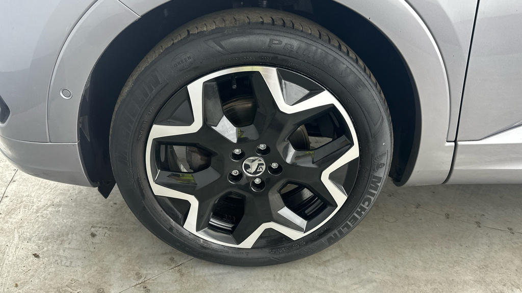Vauxhall Grandland Ultimate Turbo Grey #23