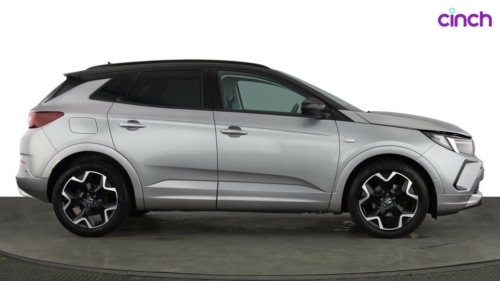 Vauxhall Grandland Ultimate Turbo Grey #2