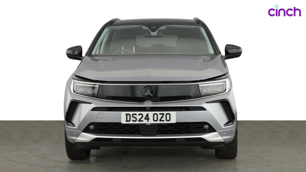 Vauxhall Grandland Ultimate Turbo Grey #8