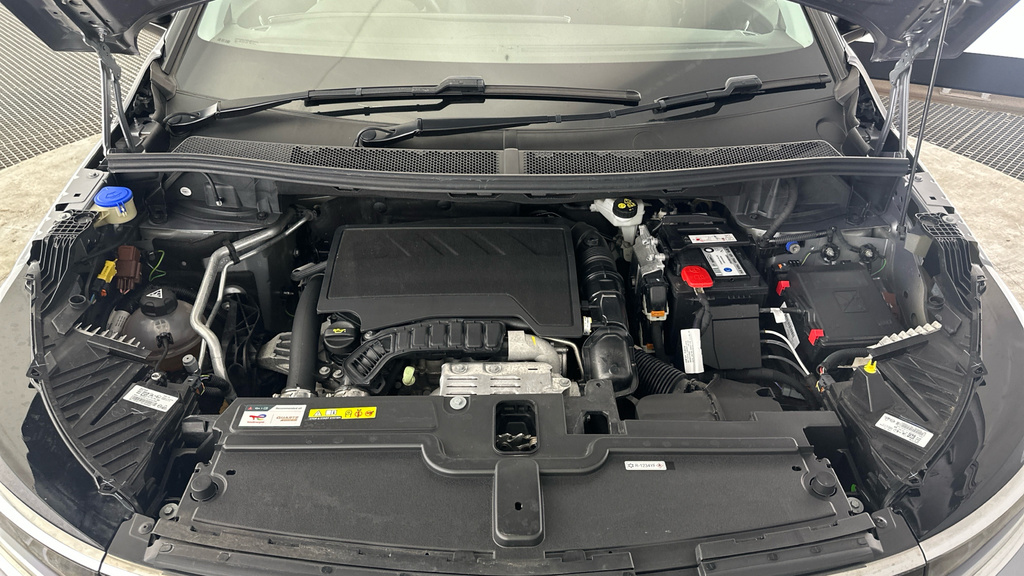 Vauxhall Grandland Ultimate Turbo Grey #22