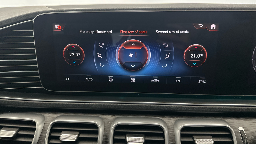 Mercedes-Benz GLE Class 2.9 Gle400d Amg Line Premium Plus Suv Grey #15