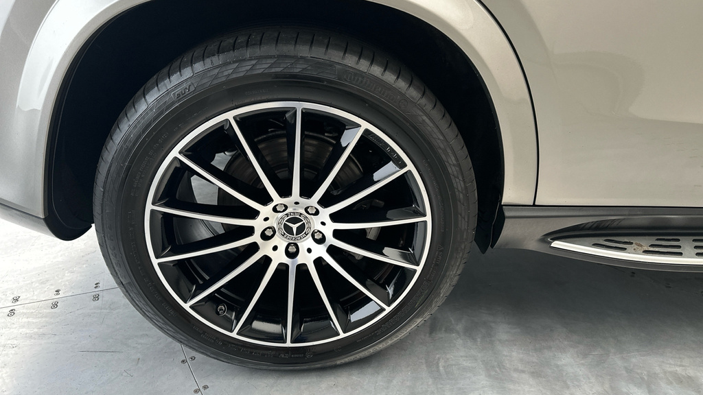 Mercedes-Benz GLE Class 2.9 Gle400d Amg Line Premium Plus Suv Grey #26