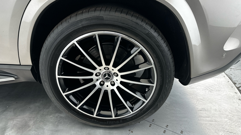 Mercedes-Benz GLE Class 2.9 Gle400d Amg Line Premium Plus Suv Grey #25