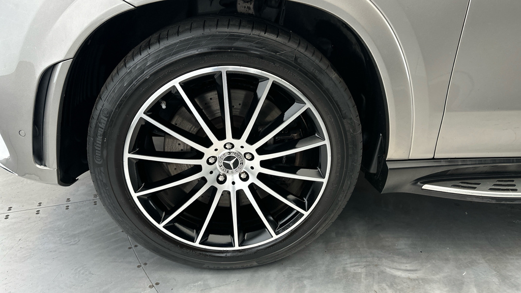 Mercedes-Benz GLE Class 2.9 Gle400d Amg Line Premium Plus Suv Grey #24