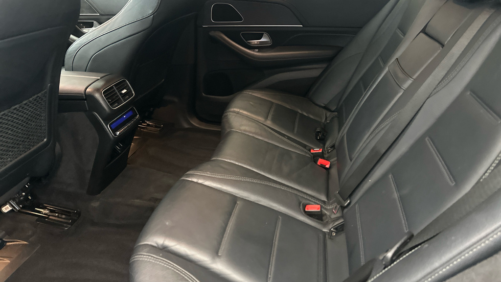 Mercedes-Benz GLE Class 2.9 Gle400d Amg Line Premium Plus Suv Grey #21