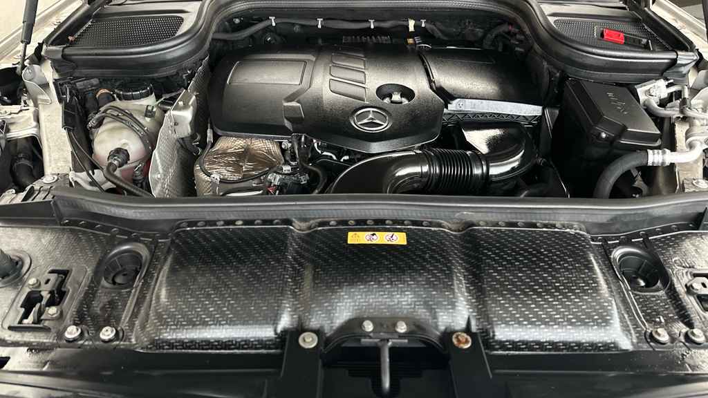 Mercedes-Benz GLE Class 2.9 Gle400d Amg Line Premium Plus Suv Grey #23
