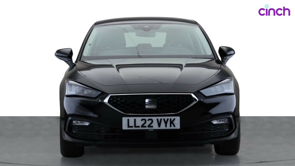 Seat Leon 1.5 Tsi Evo Fr Estate White #9