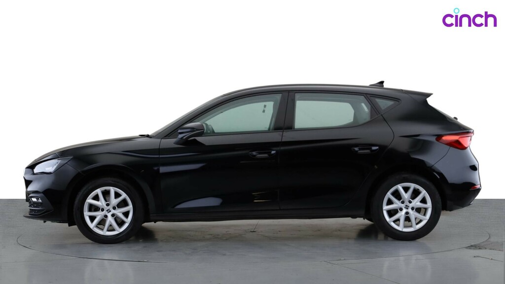 Seat Leon 1.5 Tsi Evo Fr Estate White #7