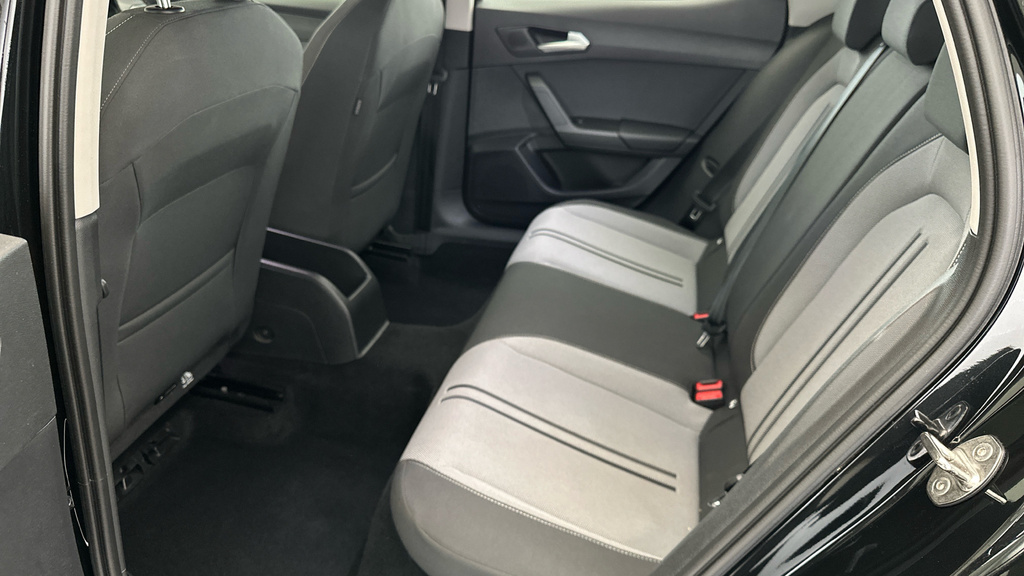 Seat Leon 1.5 Tsi Evo Fr Estate White #18