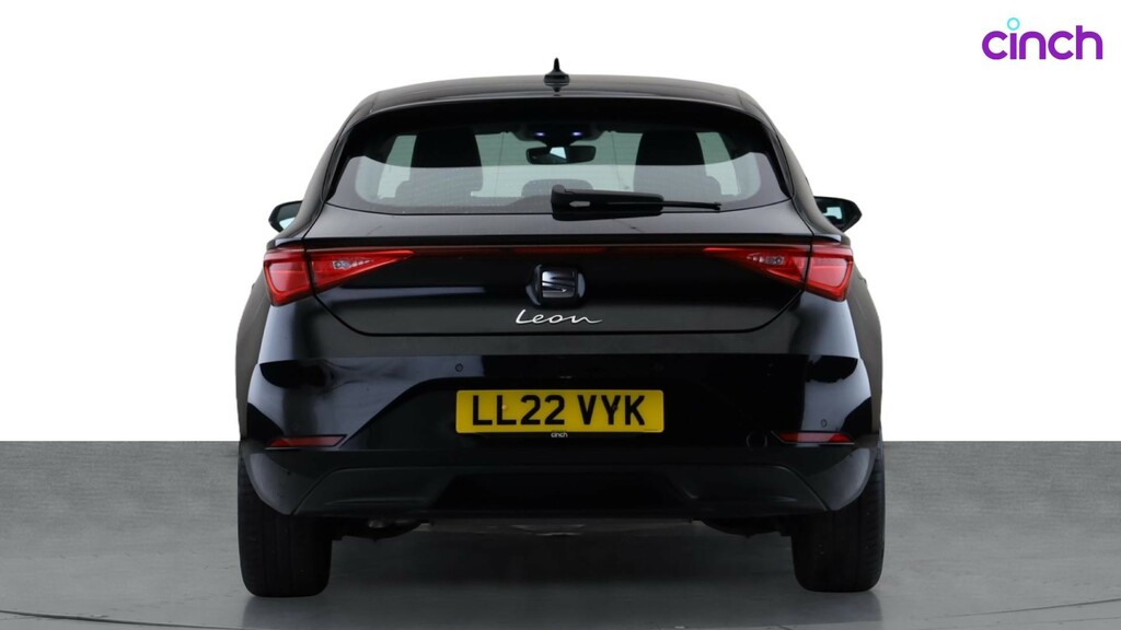 Seat Leon 1.5 Tsi Evo Fr Estate White #5
