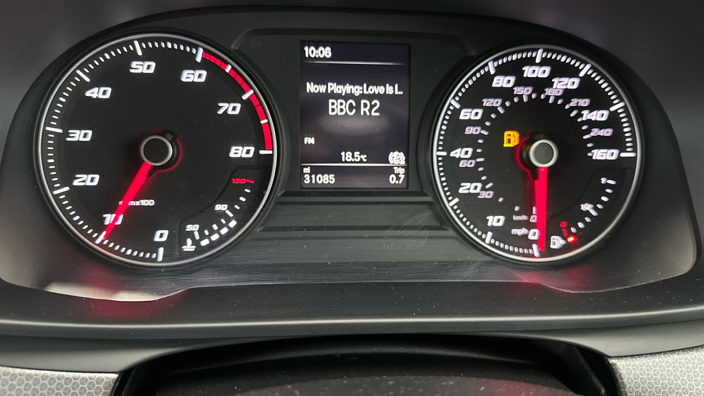 Seat Leon 1.5 Tsi Evo Fr Estate White #17
