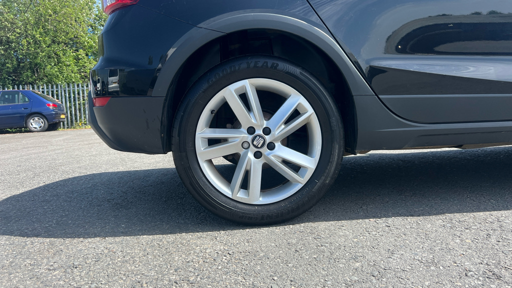 Seat Arona 1.0 Tsi Fr Suv Dsg Grey #19