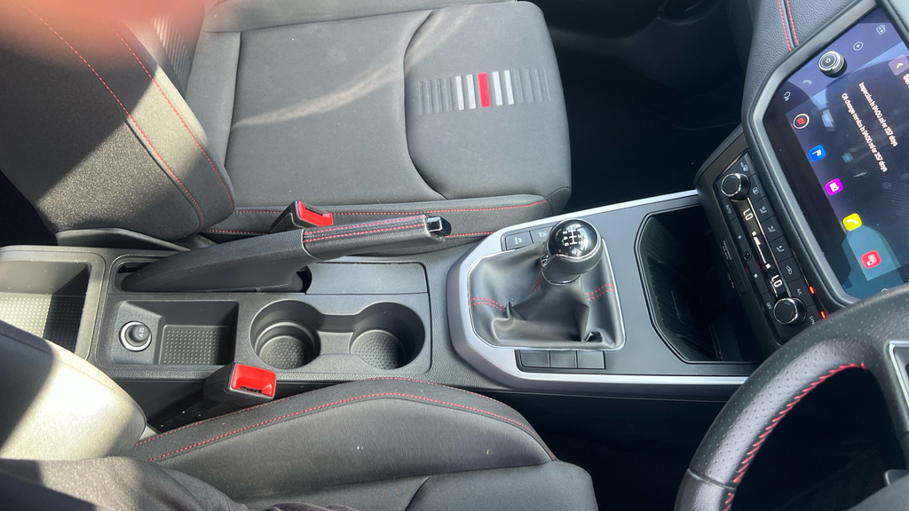 Seat Arona 1.0 Tsi Fr Suv Dsg Grey #45