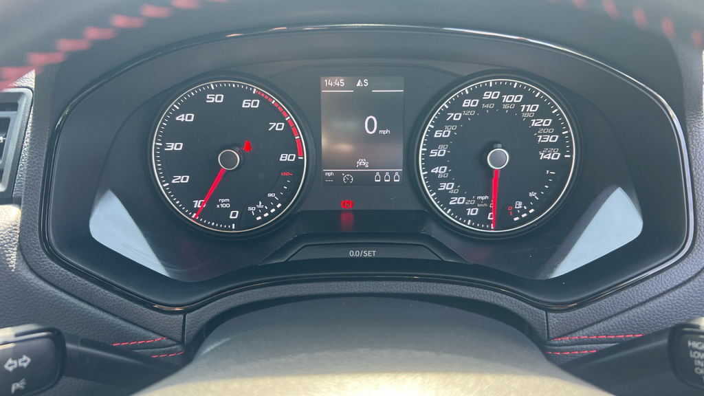 Seat Arona 1.0 Tsi Fr Suv Dsg Grey #13