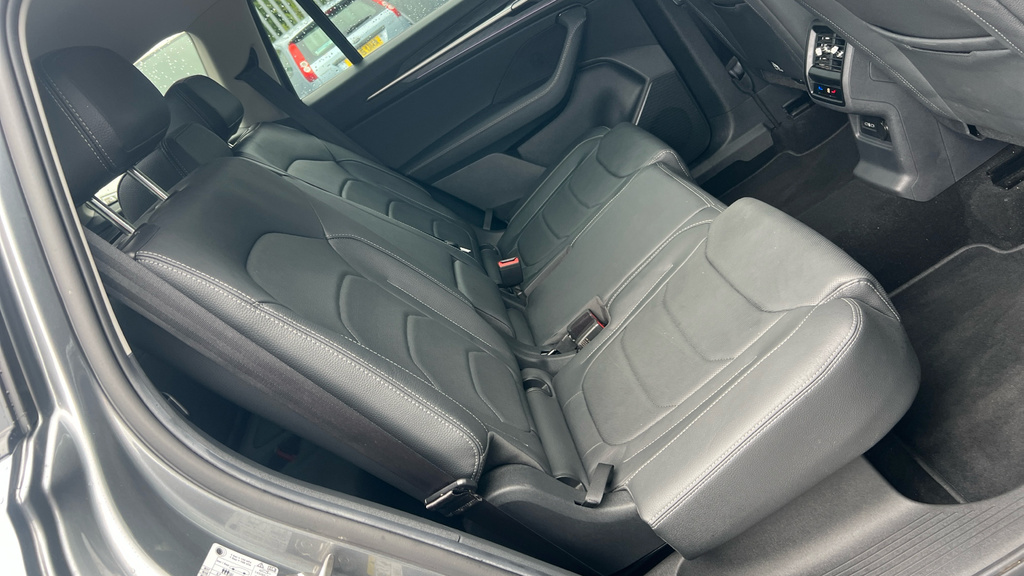 Skoda Kodiaq 1.5 Tsi E-tec Se Dsg 7 Seat Black #14