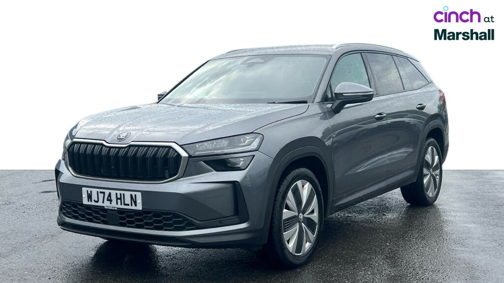 Skoda Kodiaq 1.5 Tsi E-tec Se Dsg 7 Seat Black #7