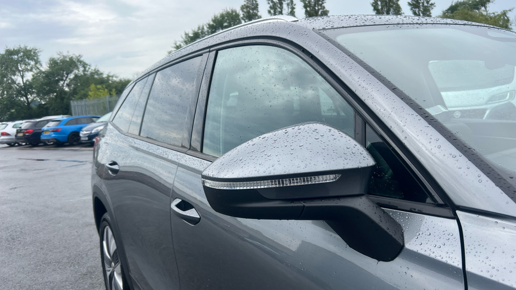 Skoda Kodiaq 1.5 Tsi E-tec Se Dsg 7 Seat Black #29