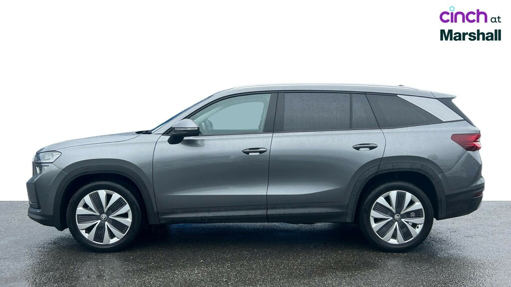 Skoda Kodiaq 1.5 Tsi E-tec Se Dsg 7 Seat Black #6