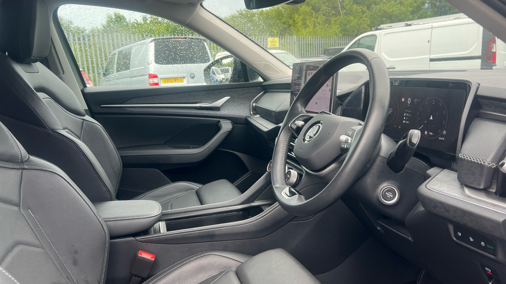 Skoda Kodiaq 1.5 Tsi E-tec Se Dsg 7 Seat Black #22