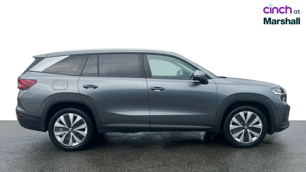 Skoda Kodiaq 1.5 Tsi E-tec Se Dsg 7 Seat Black #2