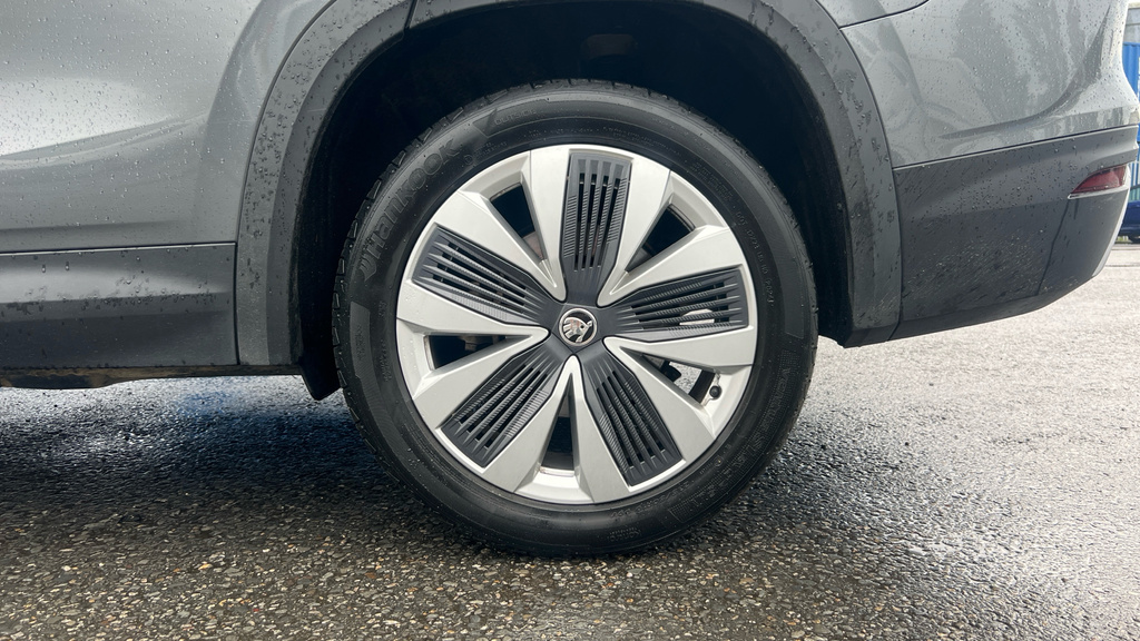 Skoda Kodiaq 1.5 Tsi E-tec Se Dsg 7 Seat Black #18