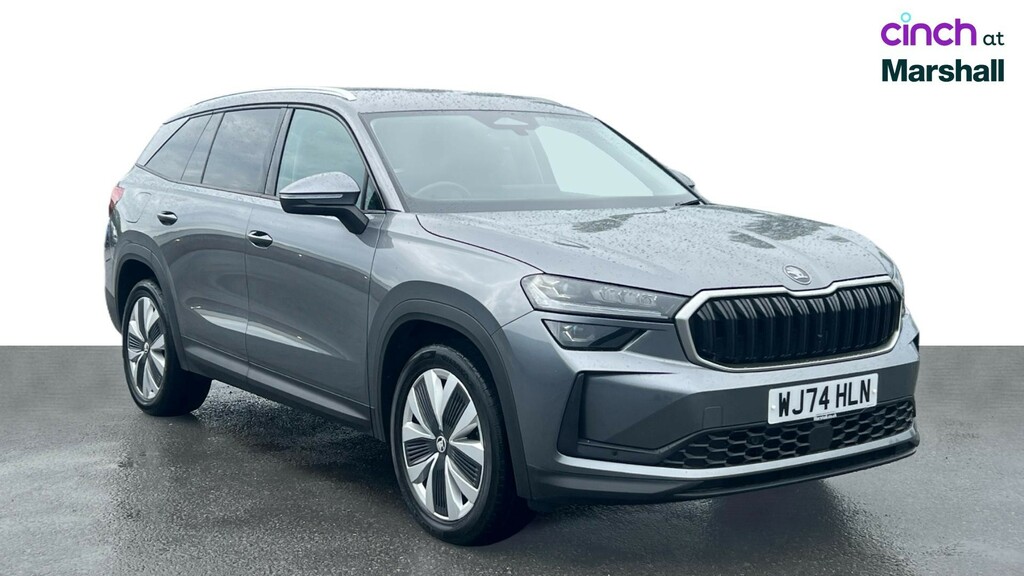 Skoda Kodiaq 1.5 Tsi E-tec Se Dsg 7 Seat Black #1